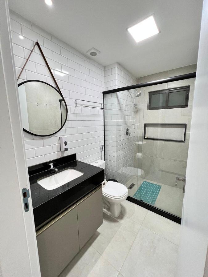 "Vivendo No Paraiso" - Flat C/Suite No Centro ปอร์โต จิ กาลินญาส ภายนอก รูปภาพ